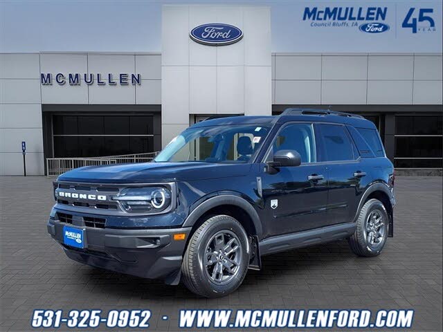 2023 Ford Bronco Sport Big Bend AWD