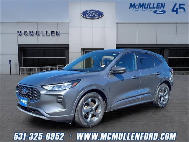 2023 Ford Escape ST-Line FWD