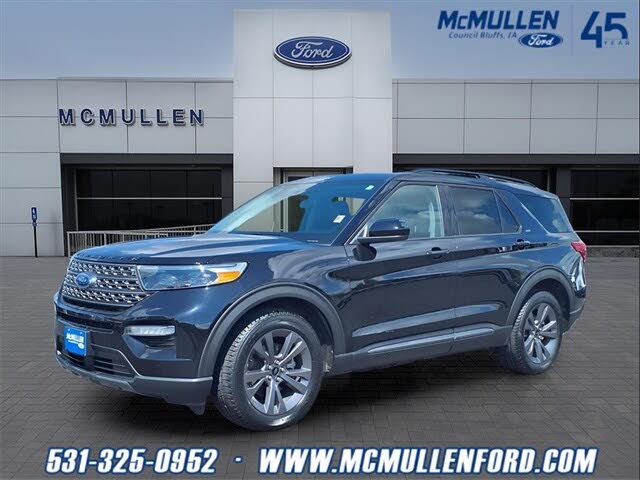 2024 Ford Explorer XLT AWD