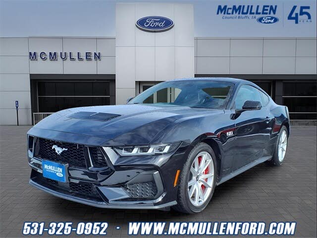 2024 Ford Mustang GT Premium Fastback RWD