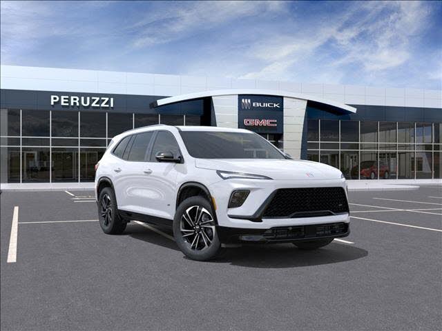 2025 Buick Enclave Sport Touring AWD