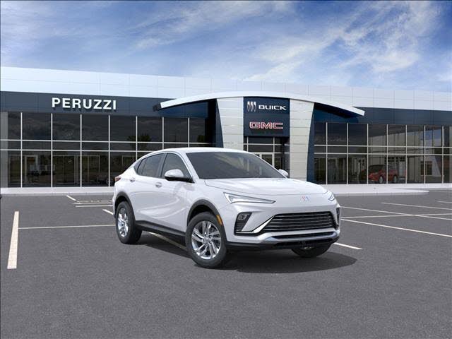 2025 Buick Envista Preferred FWD