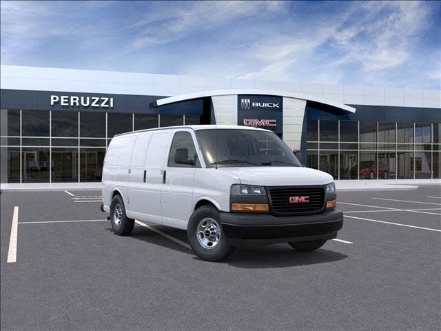 2025 GMC Savana Cargo 2500 RWD