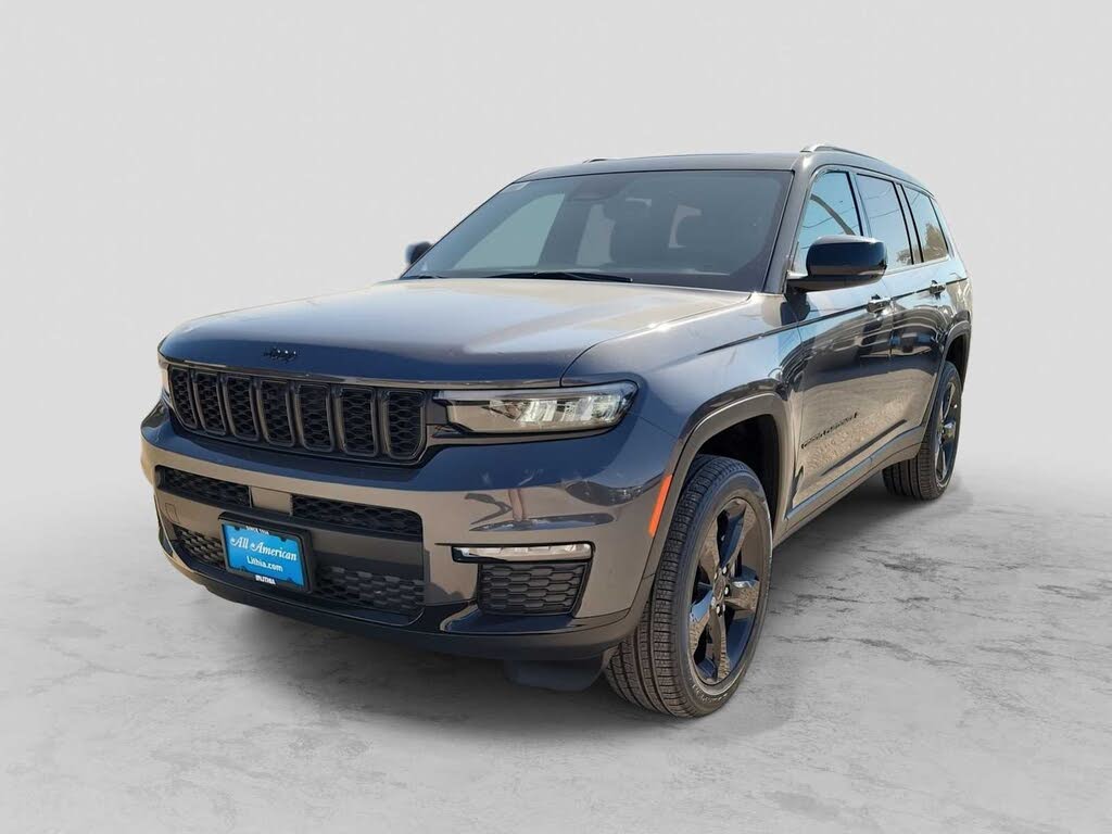 2025 Jeep Grand Cherokee L Limited RWD