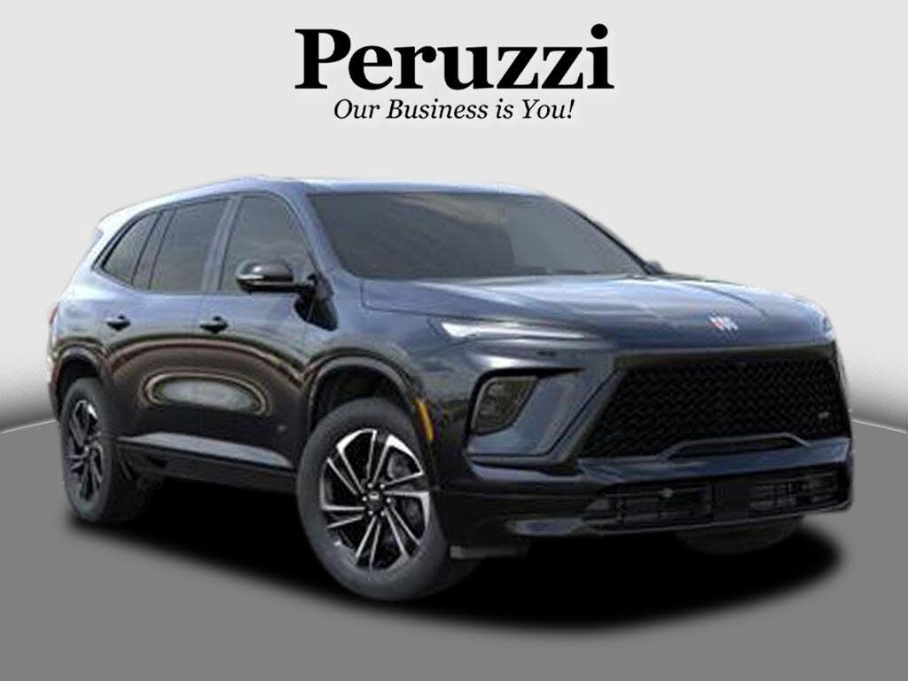 2026 Buick Enclave Sport Touring FWD