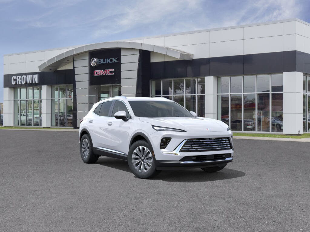 2026 Buick Envision Preferred AWD