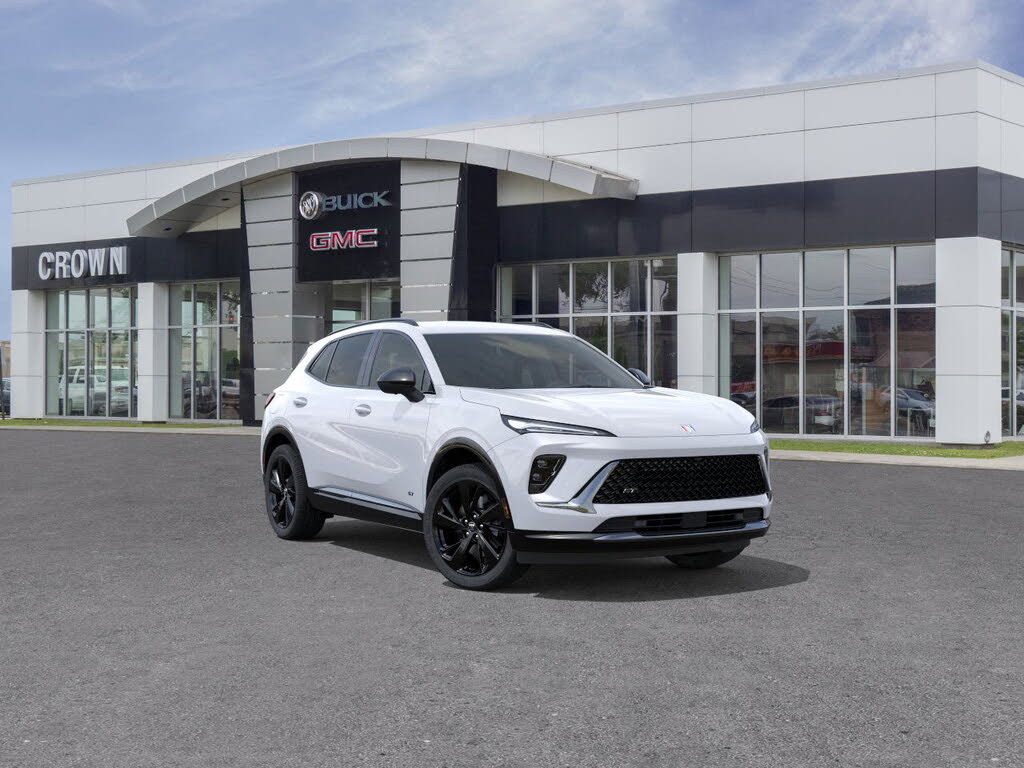 2026 Buick Envision Sport Touring AWD