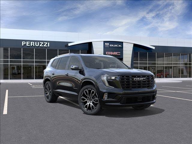 2026 GMC Acadia Denali Ultimate AWD