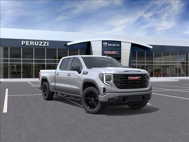 2026 GMC Sierra 1500 Elevation Crew Cab 4WD
