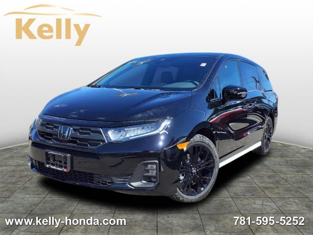 2026 Honda Odyssey Sport-L FWD