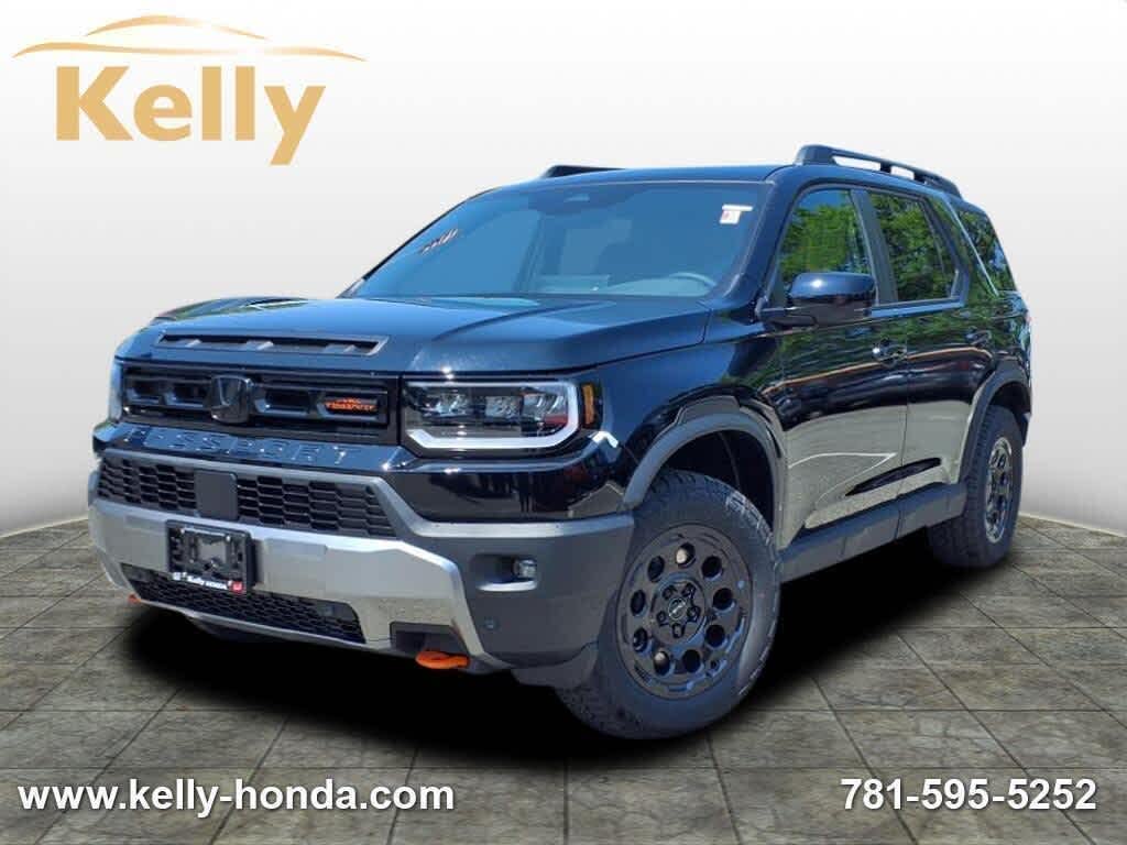 2026 Honda Passport TrailSport Blackout AWD