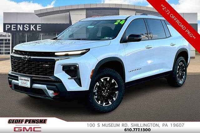 2024 Chevrolet Traverse Z71 AWD