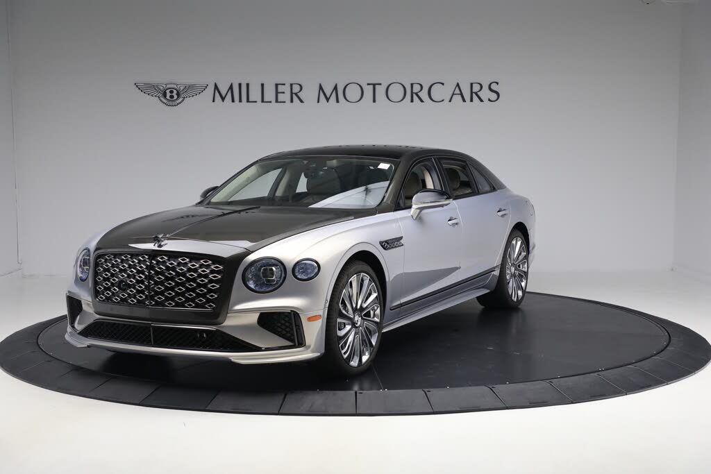 2025 Bentley Flying Spur Mulliner AWD