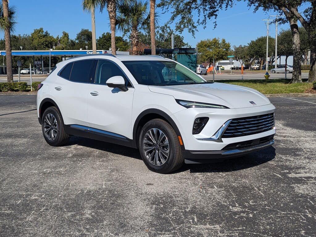 2025 Buick Envision Preferred AWD