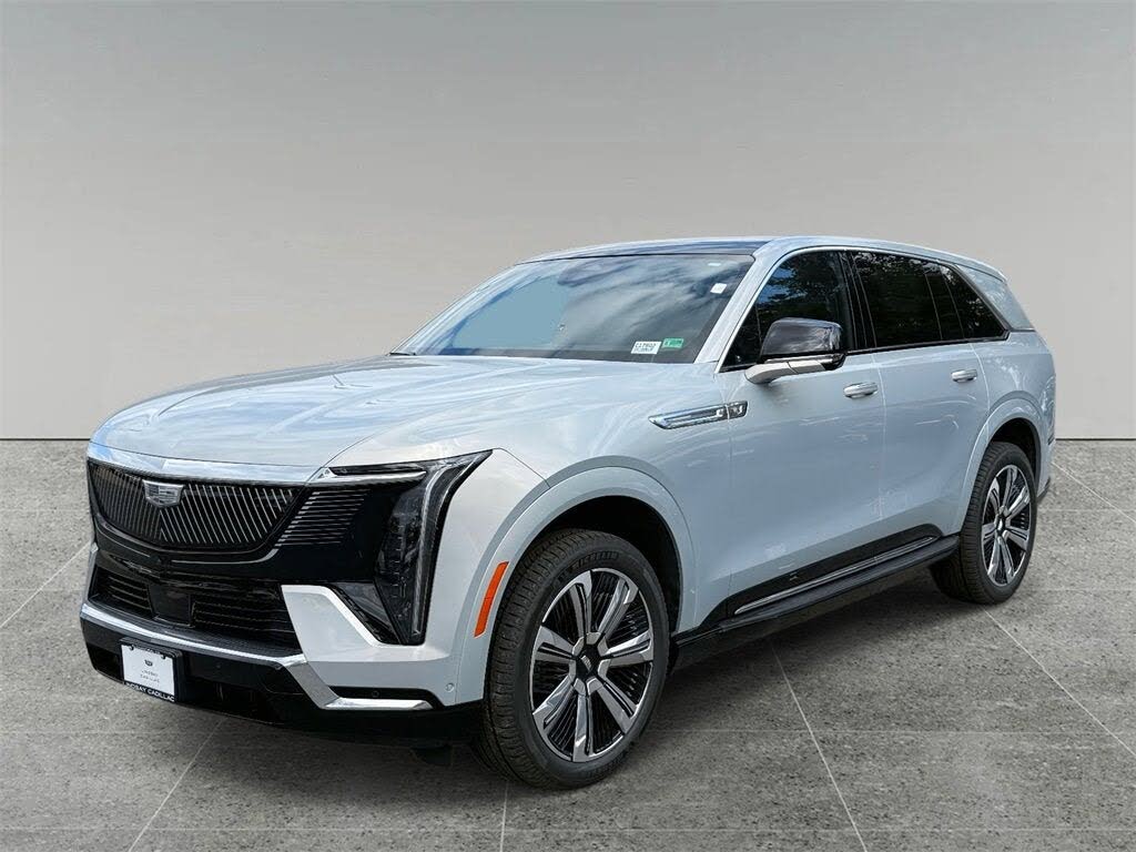 2025 Cadillac Escalade IQ Luxury 1 AWD