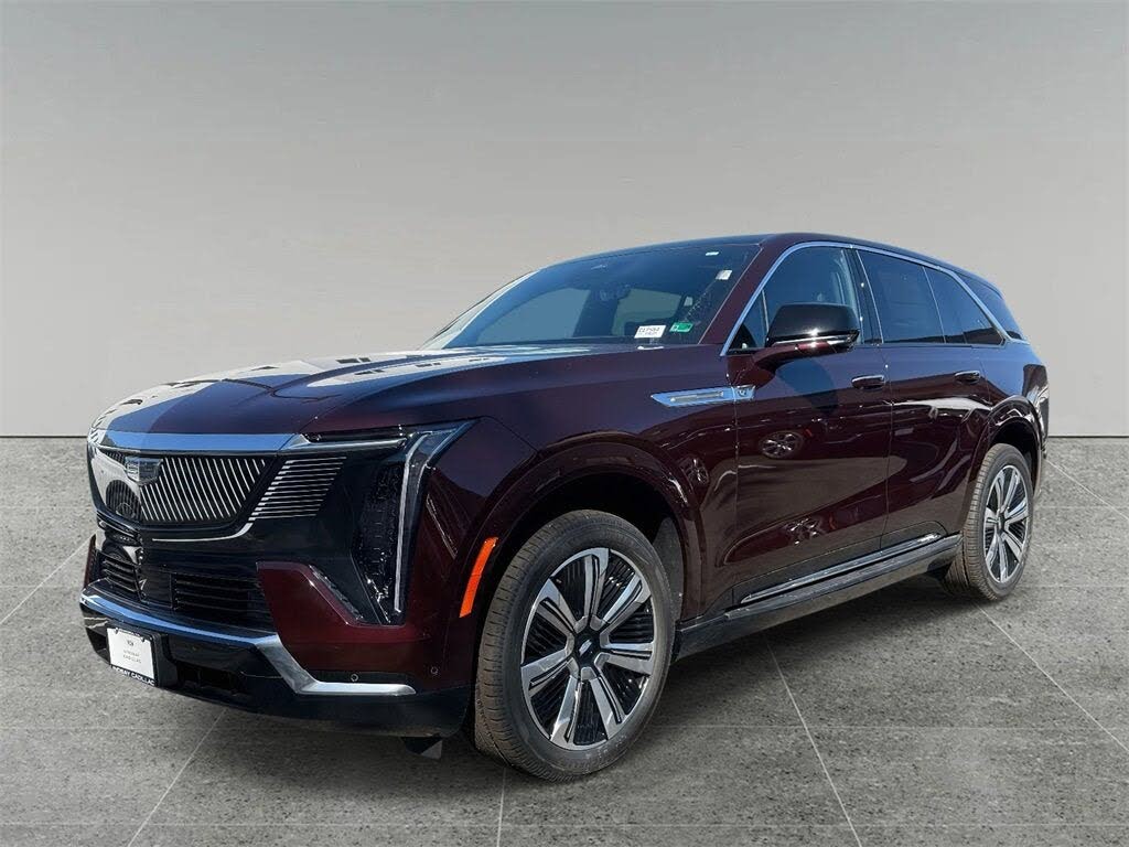 2025 Cadillac Escalade IQ Luxury 1 AWD