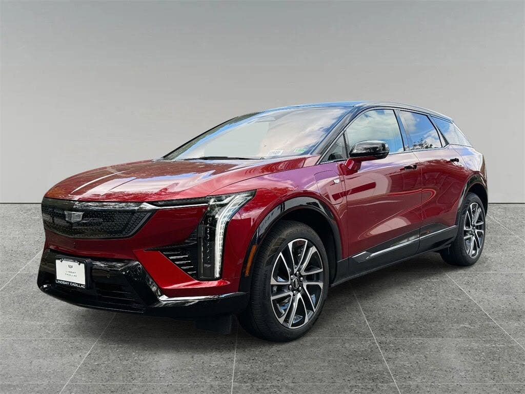 2025 Cadillac OPTIQ Sport 1 AWD