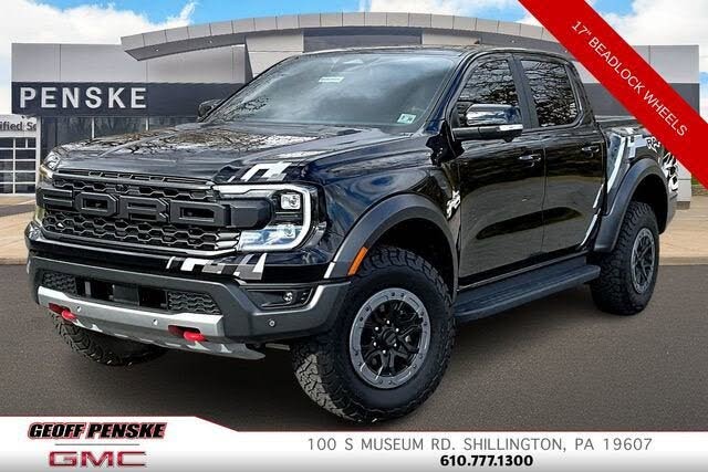 2025 Ford Ranger Raptor SuperCrew 4WD