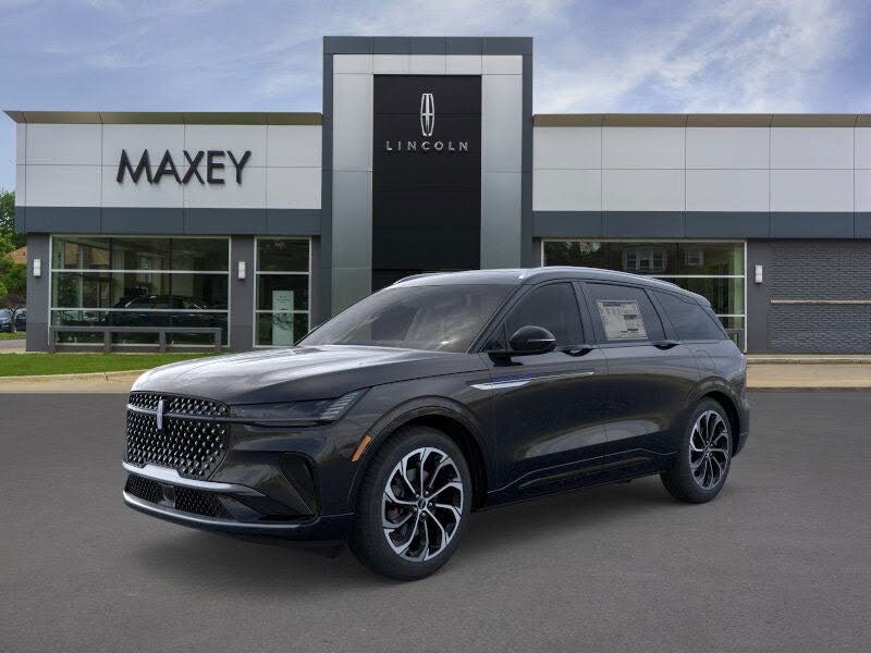 2025 Lincoln Nautilus Hybrid Reserve AWD