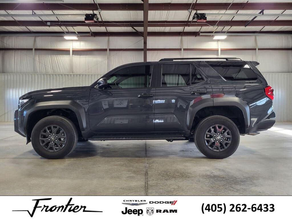 2025 Toyota 4Runner