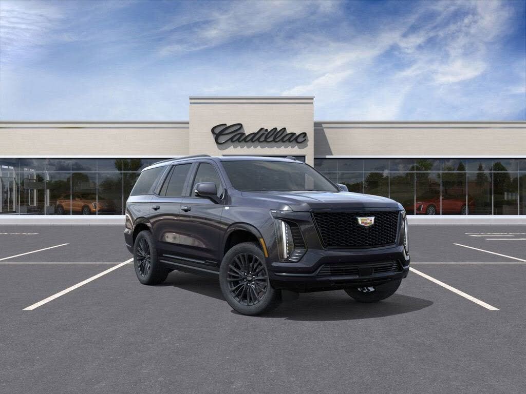 2026 Cadillac Escalade Platinum Sport 4WD