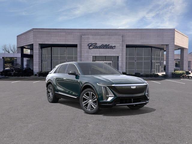 2026 Cadillac LYRIQ Luxury RWD