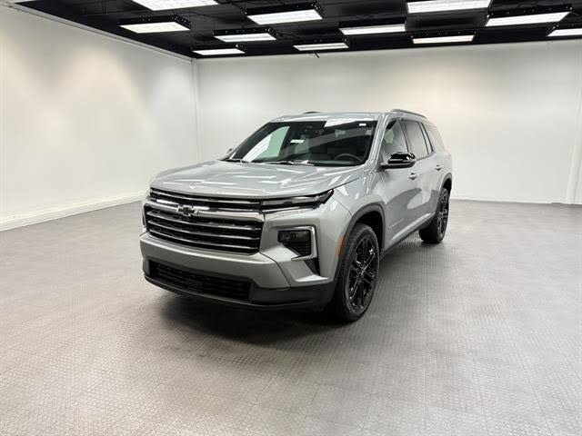 2026 Chevrolet Traverse LT AWD