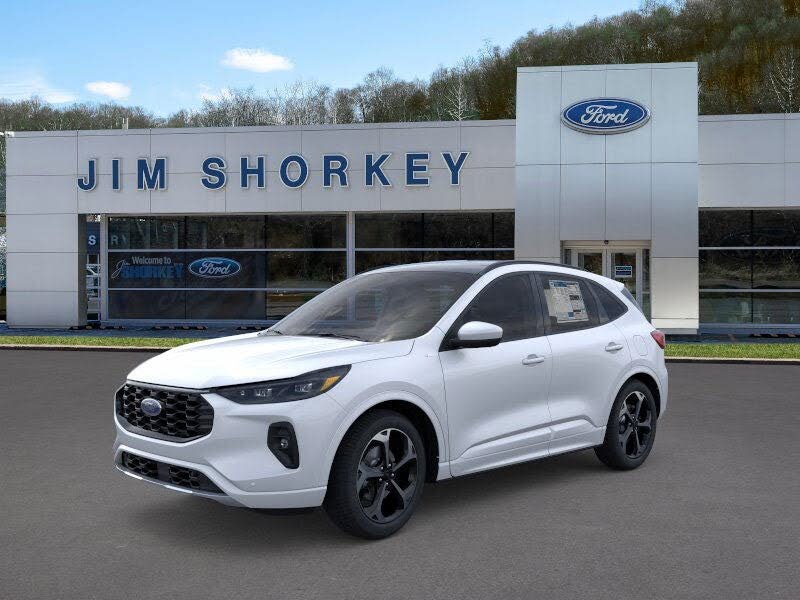 2026 Ford Escape Hybrid ST-Line Elite AWD