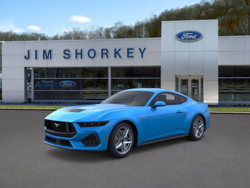 2026 Ford Mustang GT Fastback RWD