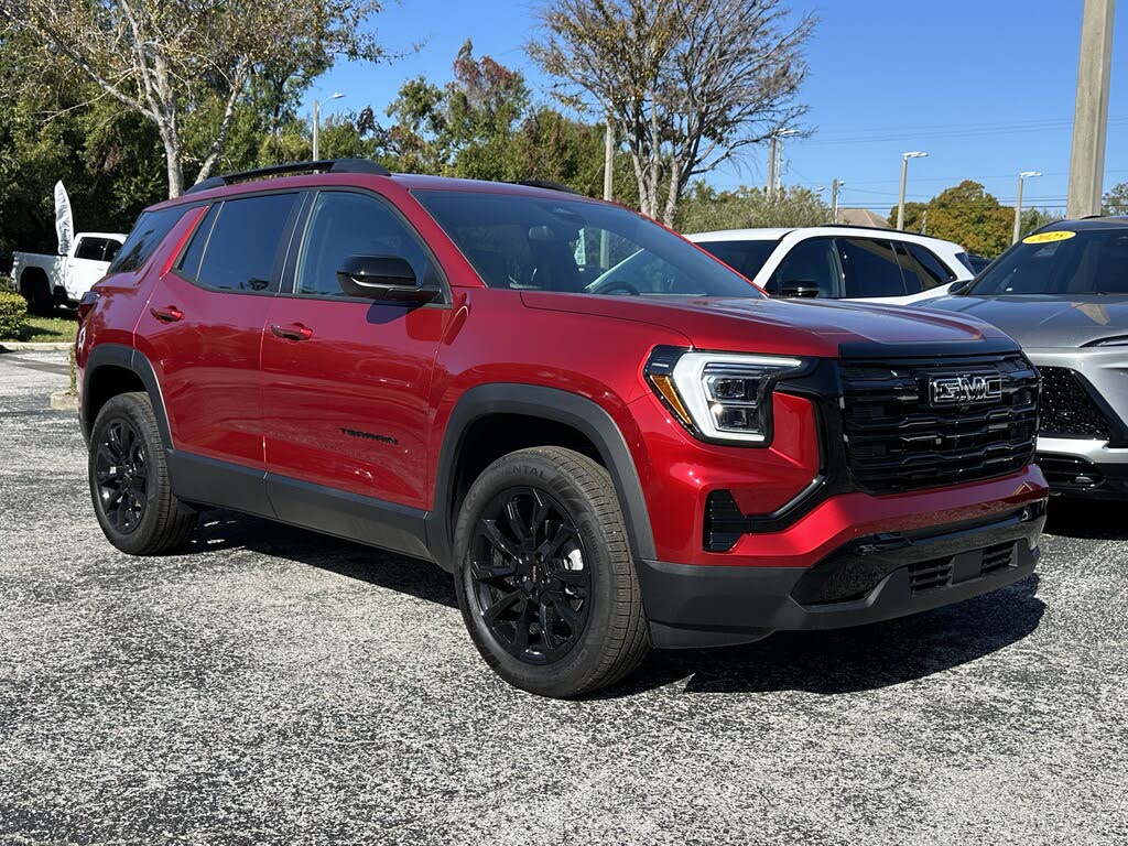 2026 GMC Terrain Elevation FWD