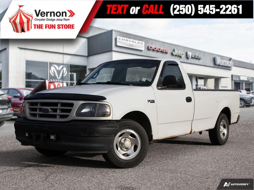 1999 Ford F-150 XL SB