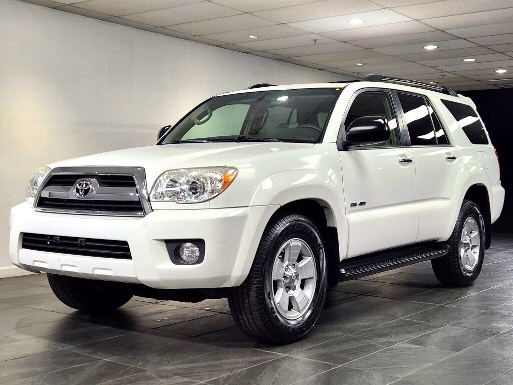 2008 Toyota 4Runner Sport V6 4WD