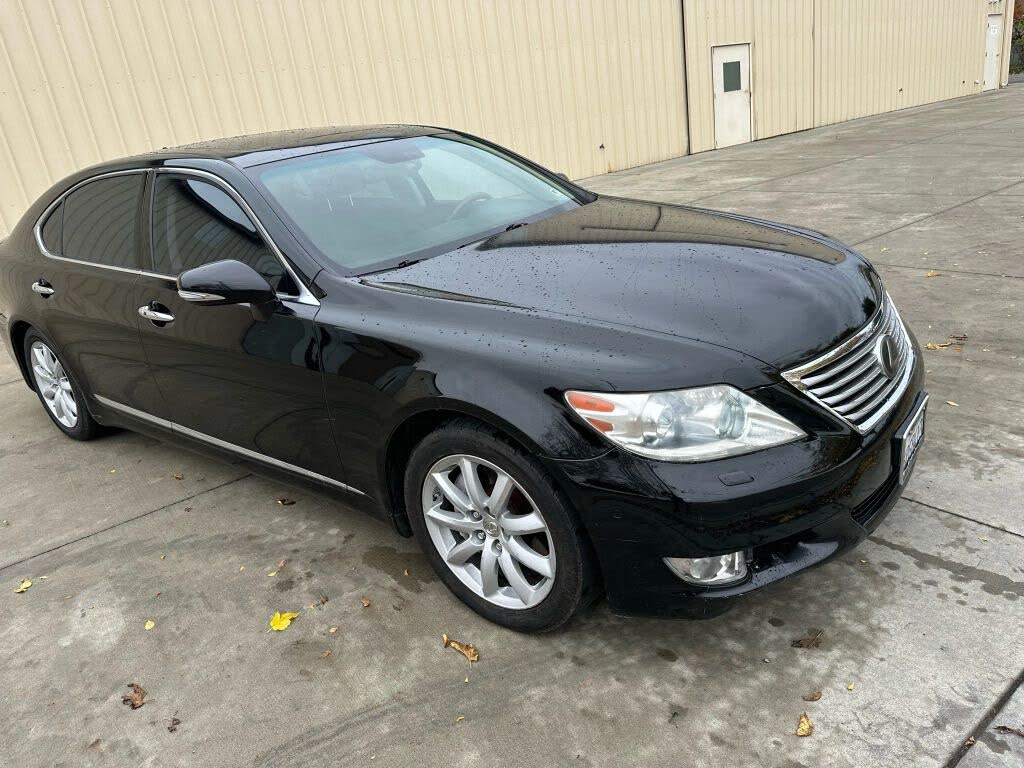 2010 Lexus LS 460 L RWD