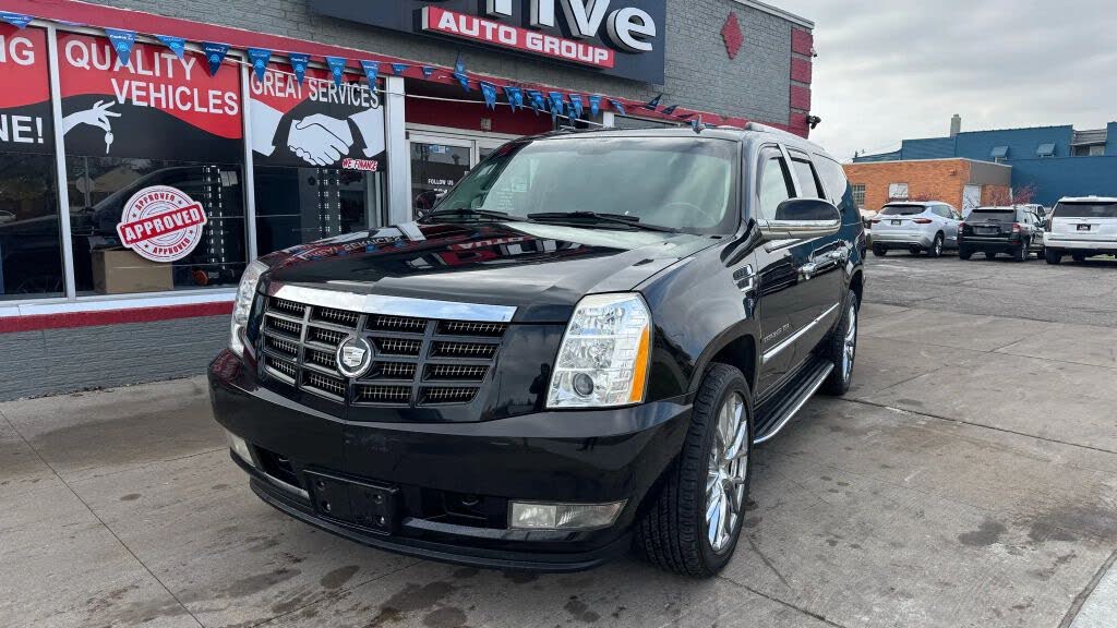 2011 Cadillac Escalade ESV 4WD