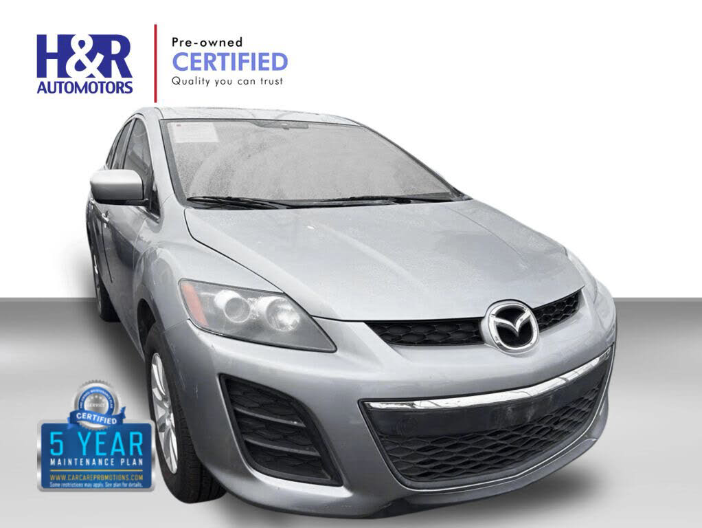 2011 Mazda CX-7 i Sport