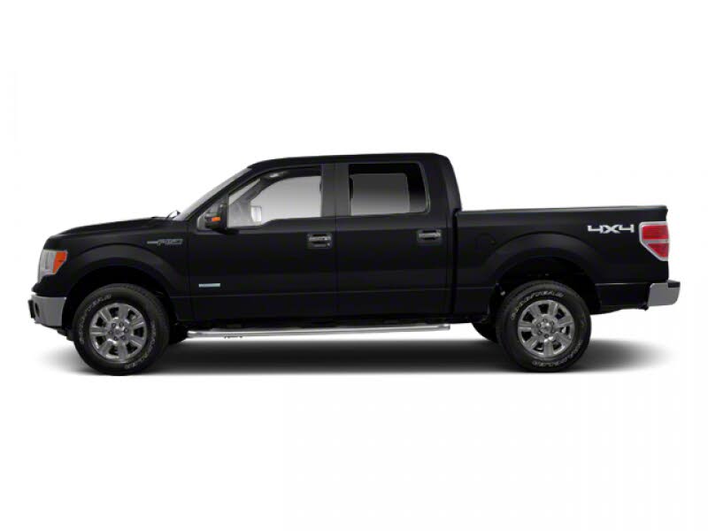 Ford F-150 XLT SuperCrew 4WD 2012