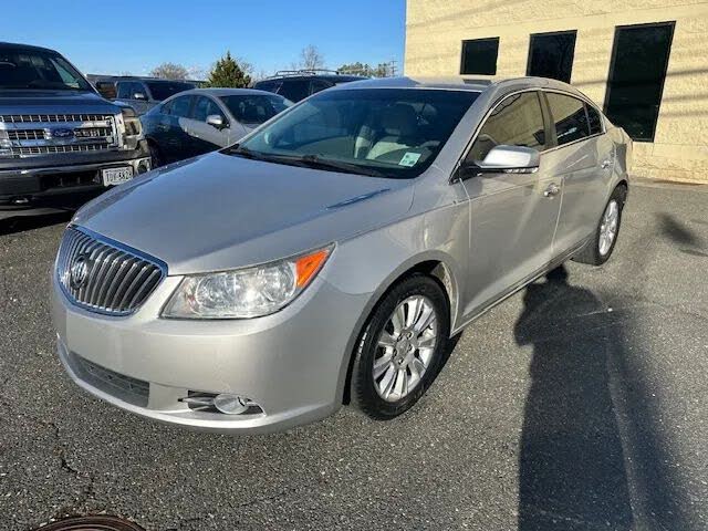 2013 Buick LaCrosse Leather FWD