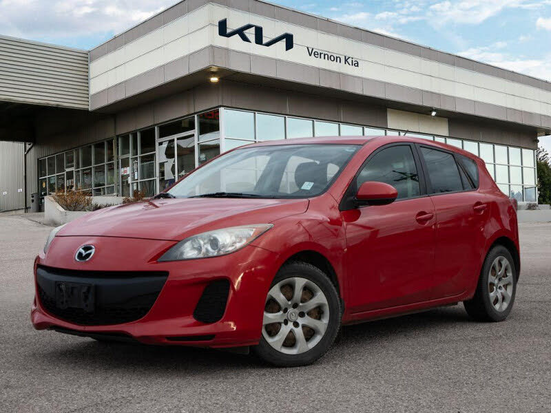Mazda MAZDA3 Sport GX 2013