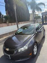 Chevrolet Cruze 1LT Sedan FWD