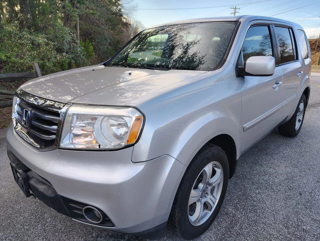 2014 Honda Pilot EX 4WD