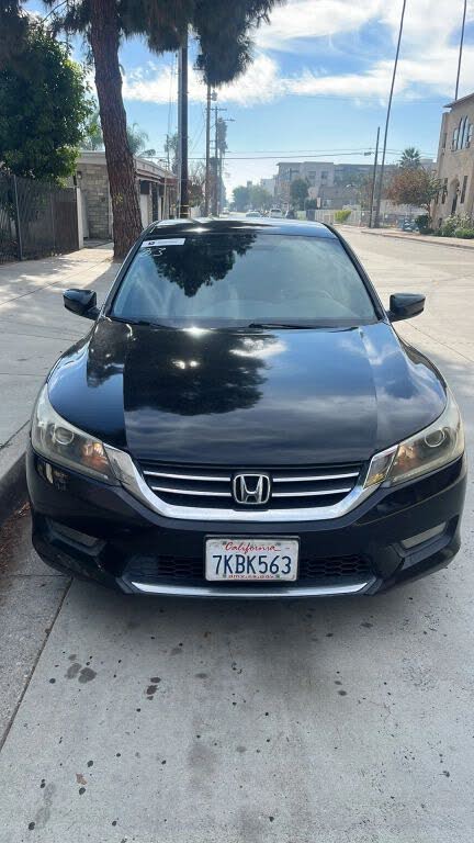 2015 Honda Accord Sport