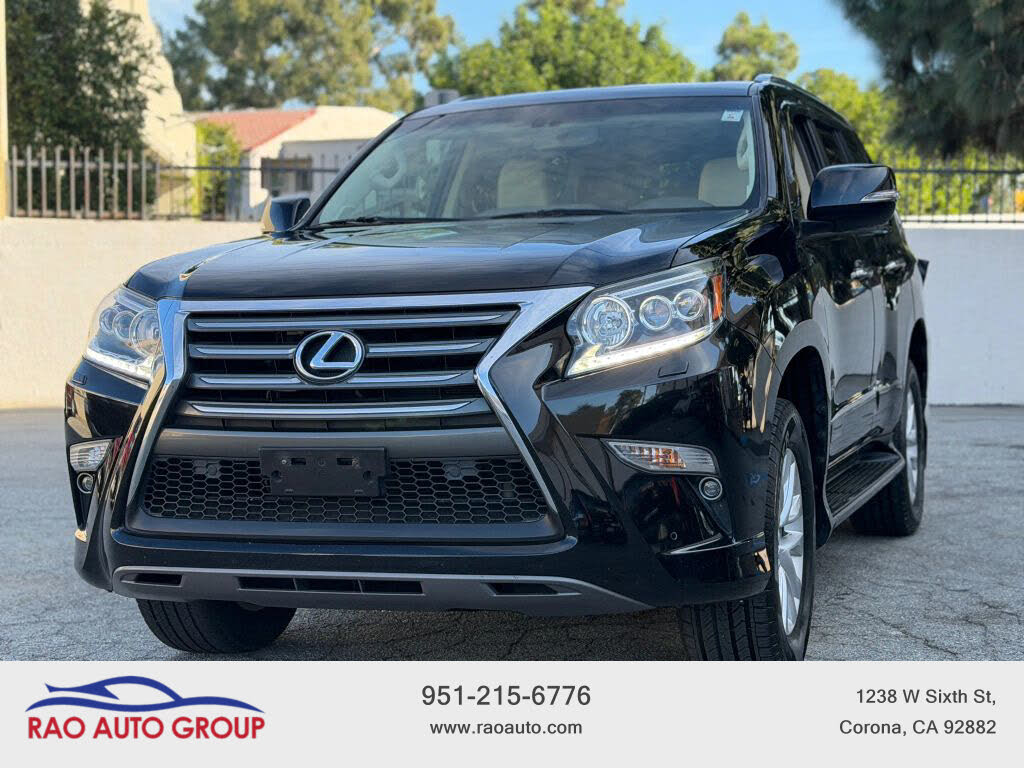 2016 Lexus GX 460 4WD
