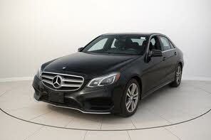Mercedes-Benz E-Class E 350 4MATIC