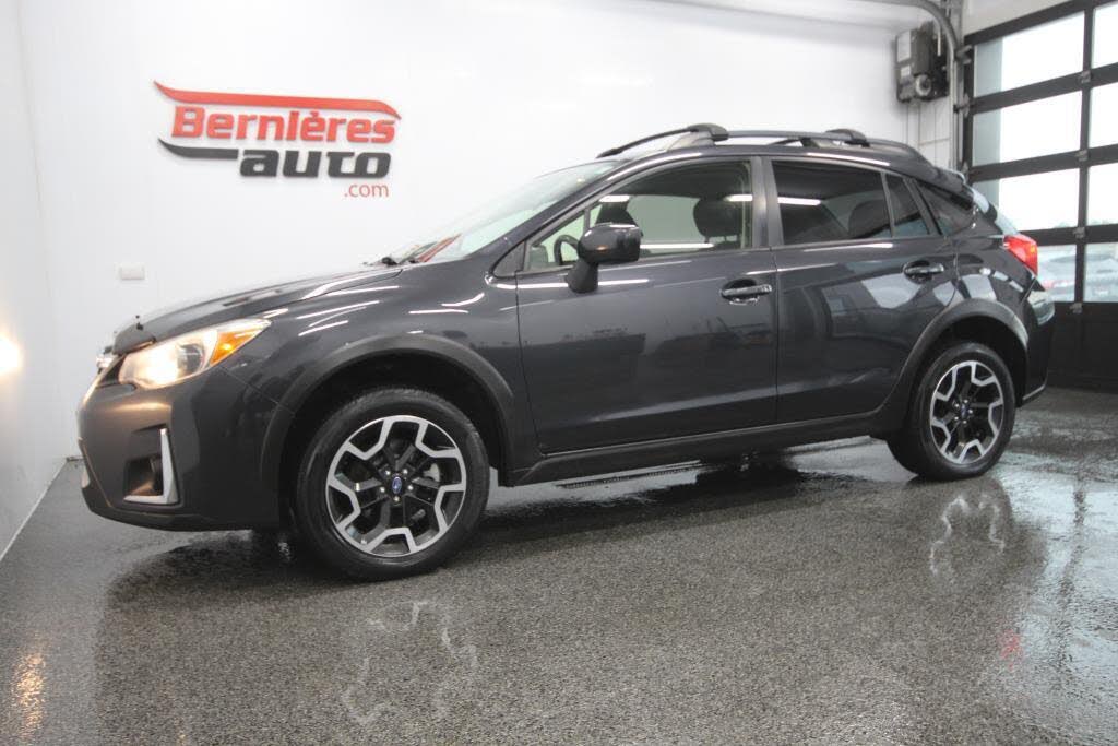 2016 Subaru Crosstrek XV Touring AWD