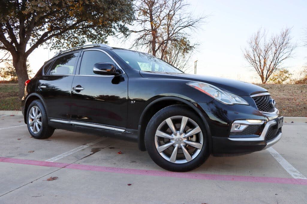 2017 INFINITI QX50 RWD