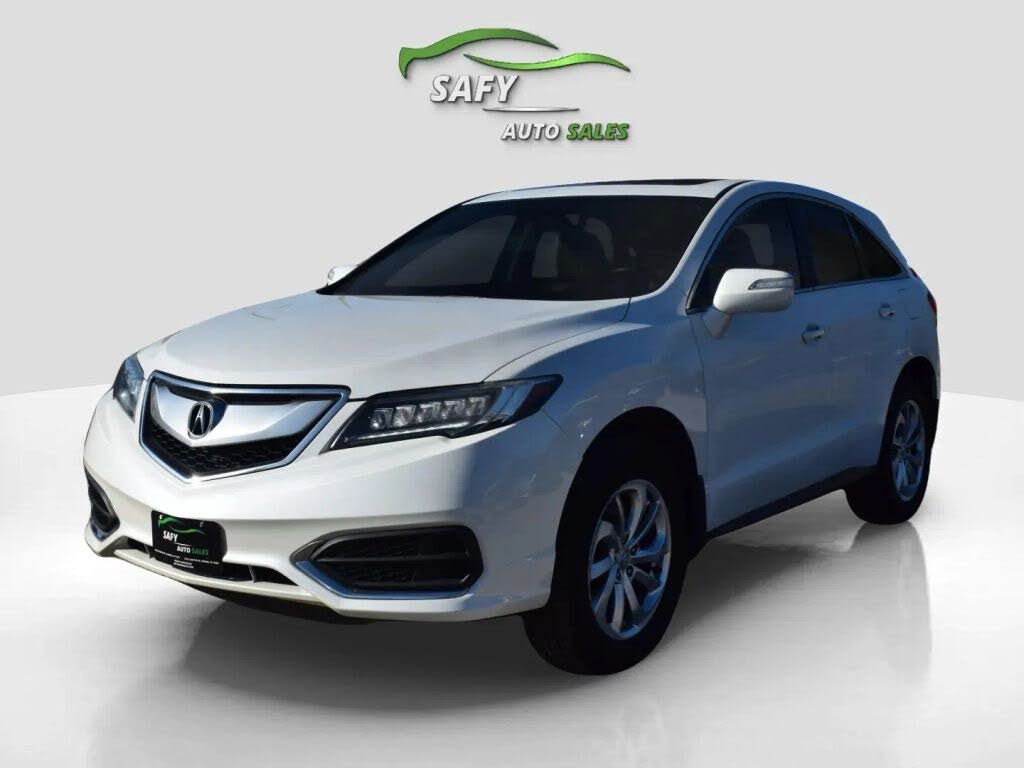 2018 Acura RDX FWD