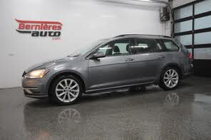 Volkswagen Golf SportWagen 1.8T Comfortline 4Motion AWD