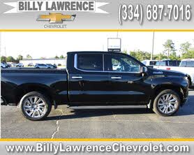 Chevrolet Silverado 1500 High Country Crew Cab 4WD