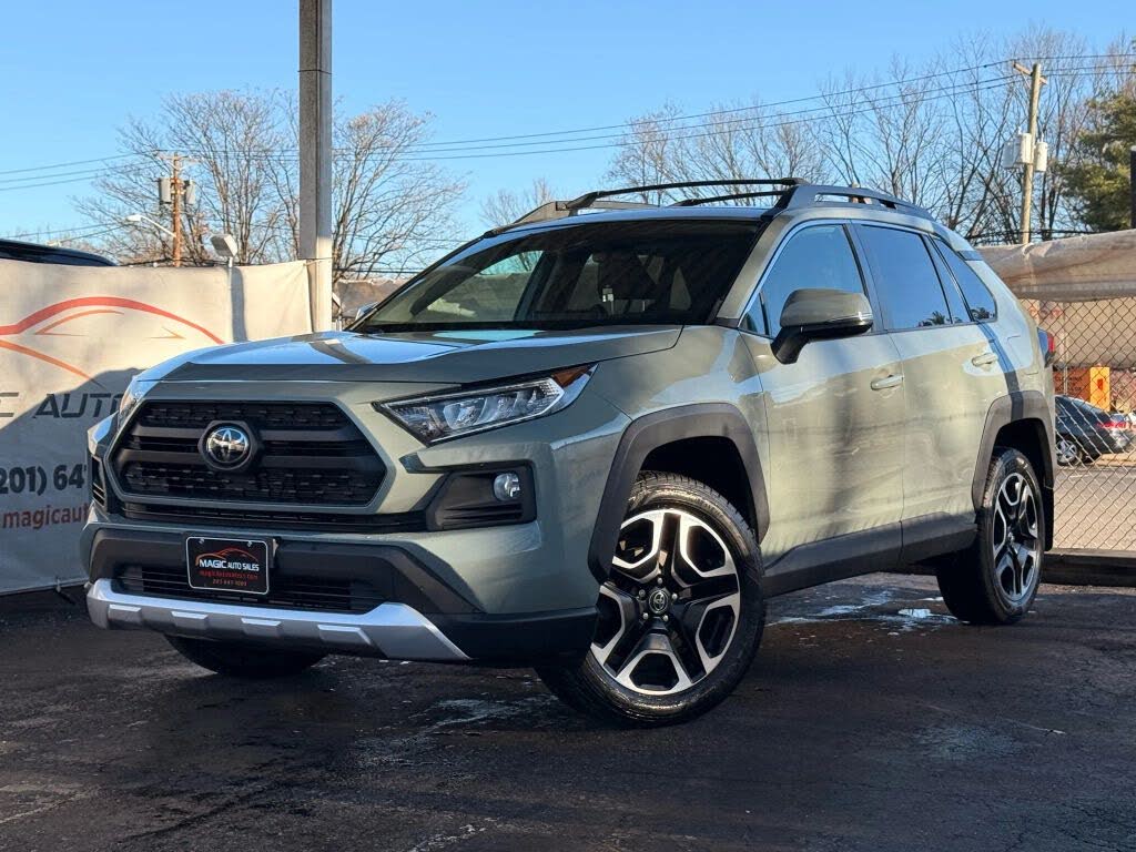 2019 Toyota RAV4 Adventure AWD