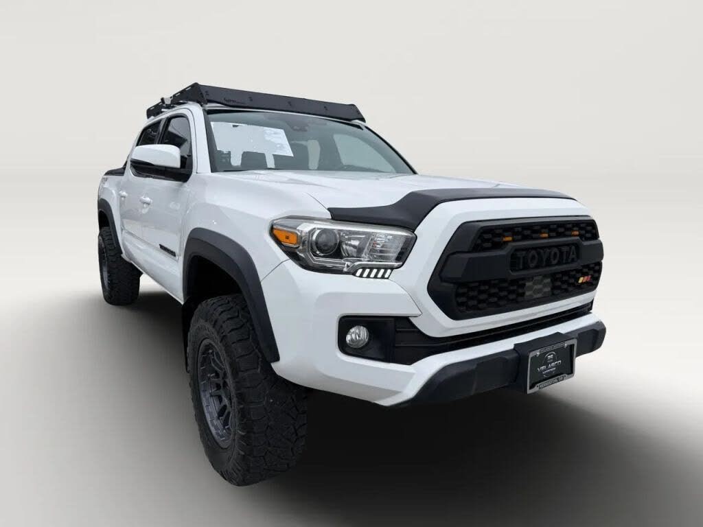 2019 Toyota Tacoma TRD Off Road Double Cab 4WD
